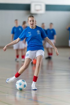 Bild 308 - wBJ NFV Futsalmeisterschaft